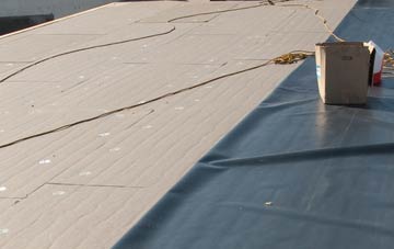 disadvantages of Lawton flat roof insulation