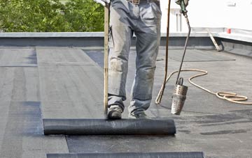 flat roof replacement Lawton