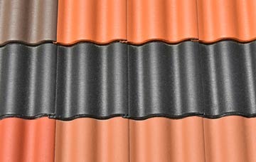 uses of Lawton plastic roofing
