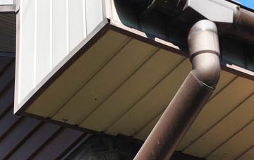 Lawton soffit installation costs